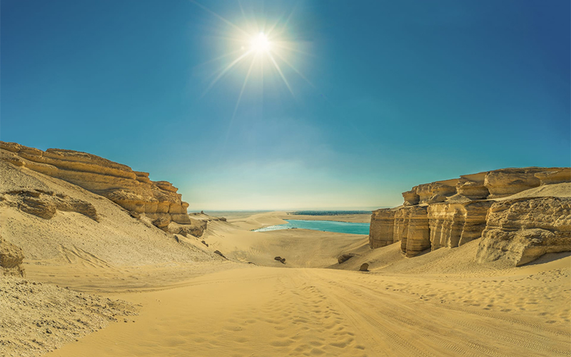 PRIVATE FULL DAY SAFARI TO FAYOUM OASIS DESERT(4×4)